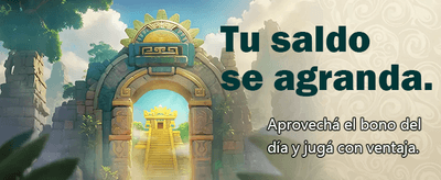 Tu suerte comienza acá